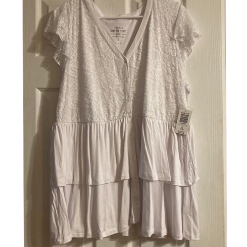 Torrid top